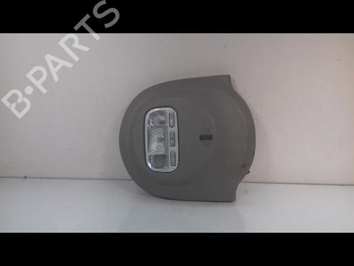 Luz interior CITROËN BERLINGO MULTISPACE (B9) 1.6 HDi 90 (92 hp) 9004559
