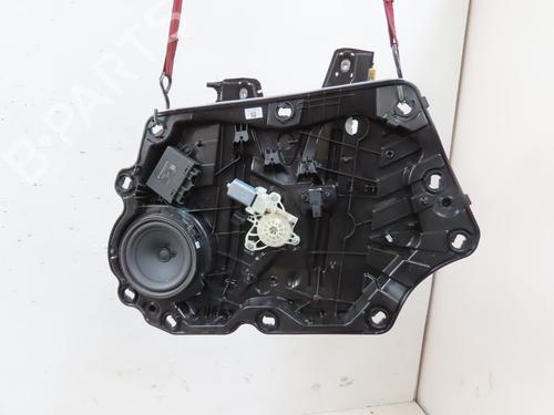 Front right window mechanism FORD PUMA (J2K, CF7) 1.0 EcoBoost mHEV | BP25299904C23 - Image 6