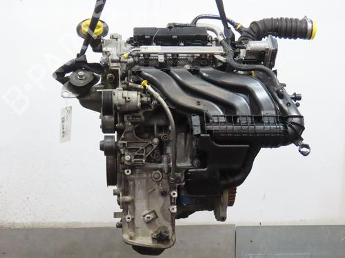 Motor RENAULT TWINGO III (BCM_, BCA_) 1.0 SCe 70 | BP29963688M1