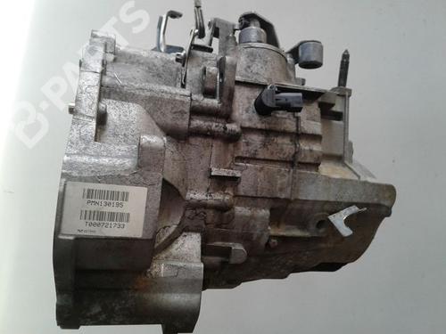 Gearbox SMART FORFOUR (454) 1.5 CDI (454.000) | BP8979694M3 
