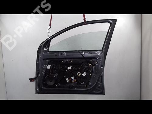 Right front door VW GOLF VI (5K1) 1.6 TDI | BP10954617C3 
