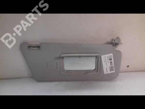 Used Right sun visor MERCEDES-BENZ B-CLASS Sports Tourer (W245) B 200 CDI (245.208) (140 hp) 10684864