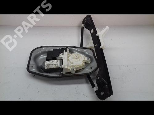 Used Rear right window mechanism VW GOLF V (1K1) 1.9 TDI (105 hp) 8996525