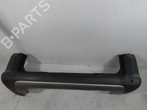 Bak støtfanger CITROËN BERLINGO MULTISPACE (B9) 1.6 HDi 110 | BP28007285C8 