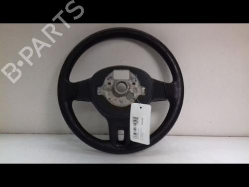 Used Steering wheel VW TIGUAN (5N_) 1.4 TSI (122 hp) 14955980