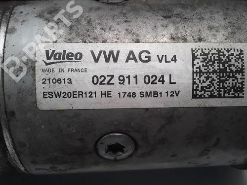 Starter VW GOLF VII (5G1, BQ1, BE1, BE2) 1.6 TDI | BP8995623M8 