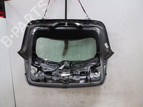 Used Tailgate Tailgate MERCEDES-BENZ GLA-CLASS (X156) GLA 200 (156.943) (156 hp) 35748049 35748049