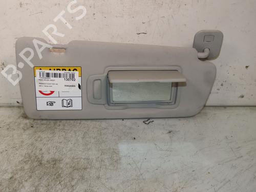 right-sun-visor-renault-clio-v-b7_-10-tce-100-b7mt-964001220r-2019-21088561 main image