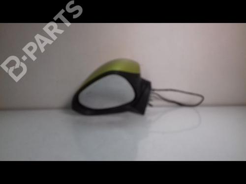 Left mirror SEAT IBIZA IV SC (6J1, 6P5) 1.9 TDI | BP9422857C26 