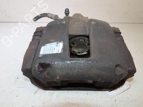 Used Right front brake caliper PEUGEOT 207 (WA_, WC_) 1.6 HDi (90 hp) 30979503