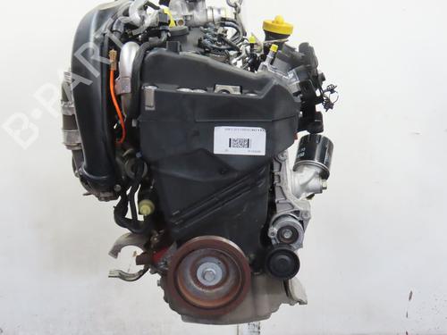 Used Engine RENAULT CLIO IV (BH_) 1.5 dCi 75 (75 hp) 18646336