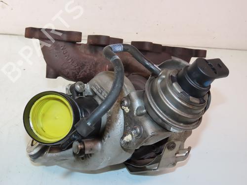 Turbocharger/Supercharger VW GOLF VI (5K1) 1.6 TDI | BP21498910M71 