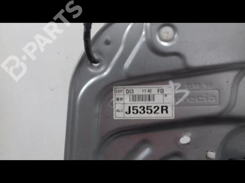 Rear right window mechanism HYUNDAI i30 (FD) 1.6 CRDi | BP8995567C25 