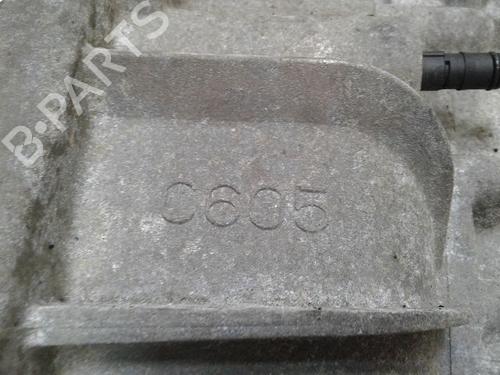 Used Gearbox Gearbox 36483763 36483763