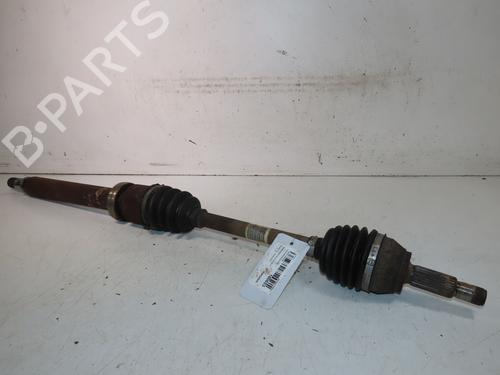 Used Right front driveshaft FORD FIESTA VI (CB1, CCN) 1.25 (82 hp) 31151737