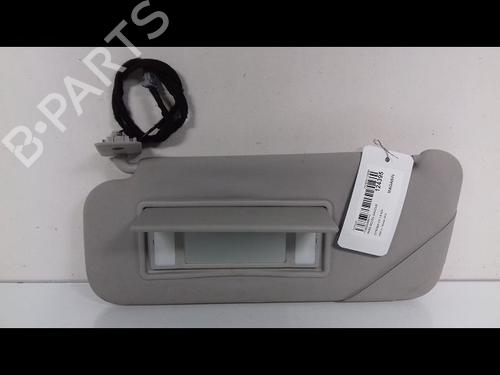 left-sun-visor-citroen-c5-iii-break-rw_-16-hdi-110-rw9hzc-16118599bj-2008-2009-2010-2011-2012-2013-2014-2015-2016-2017-9002186 main image