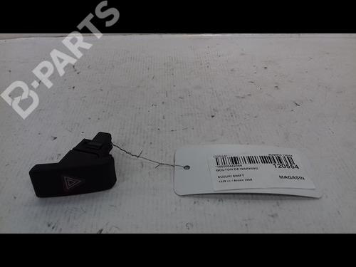 Used Warning switch SUZUKI SWIFT III (MZ, EZ) 1.3 (RS413, ZC11S) (92 hp) 8994407