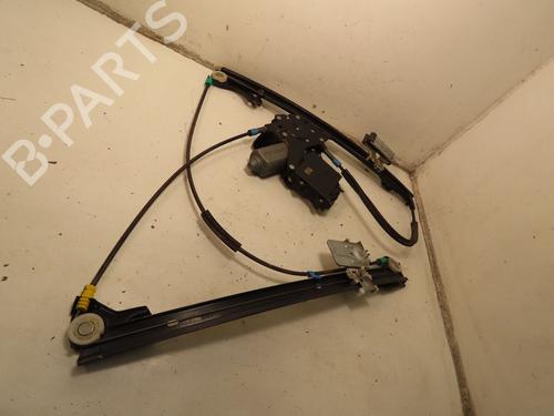 Used Front right window mechanism VW GOLF III (1H1) 1.8 (90 hp) 31796325
