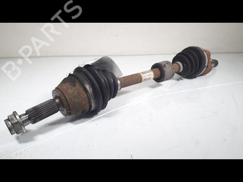Used Left front driveshaft FORD FIESTA VI (CB1, CCN) 1.6 TDCi (95 hp) 10344418