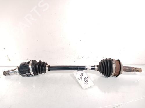 Used Left front driveshaft TOYOTA YARIS (_P13_) 1.5 (NSP131_) (112 hp) 14955905