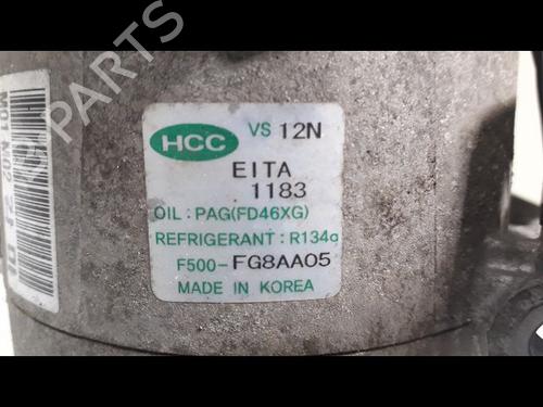 Used AC compressor KIA VENGA (YN) 1.4 CVVT (90 hp) 10724236