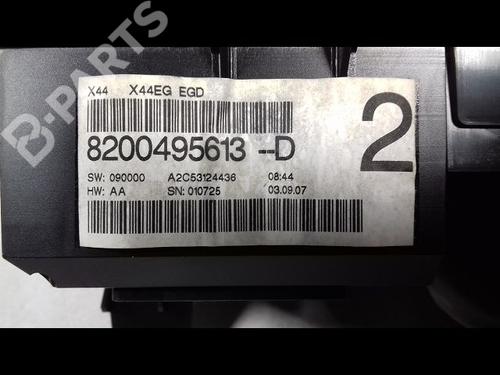 Instrument cluster RENAULT TWINGO II (CN0_) 1.5 dCi (CN0E) | BP8990028C47 