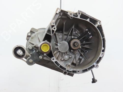 Gearbox FORD FIESTA VI (CB1, CCN) 1.0 EcoBoost | BP40615106M3 - Image 5