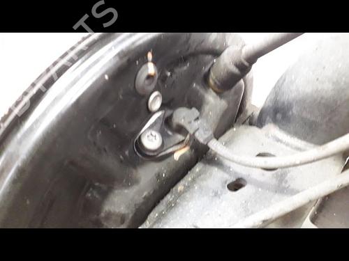 Rear axle RENAULT KANGOO Express (FW0/1_) 1.5 dCi 90 (FW0G, FW05, FW08, FW11) | BP12207633M2 