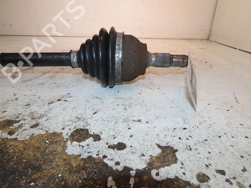 Left front driveshaft DS DS 3 (SA_) 1.2 THP 130 (SAHNYM) | BP28445547M38