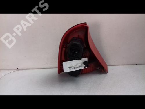 Right taillight RENAULT CLIO II (BB_, CB_) 1.5 dCi (BB3N, CB3N) | BP8984457C35 