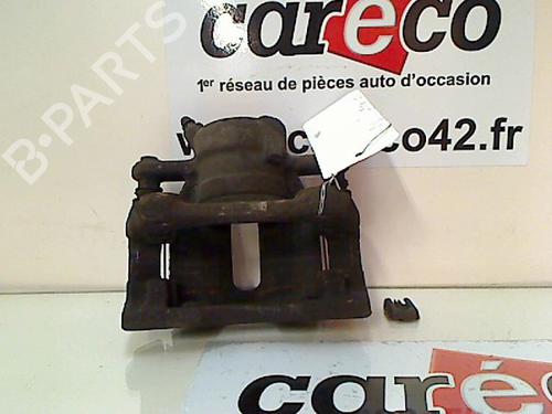Used Left front brake caliper RENAULT CLIO III (BR0/1, CR0/1) 1.5 dCi (C/BR0G, C/BR1G) (68 hp) 23150821