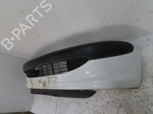 Front bumper PEUGEOT 206 Van 1.4 HDi | BP28120854C7 