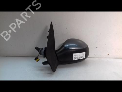 Used Left mirror PEUGEOT 206 Hatchback (2A/C) 1.4 HDi eco 70 (68 hp) 15378667