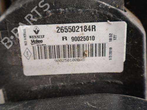 Used Right taillight Right taillight 38570758 38570758