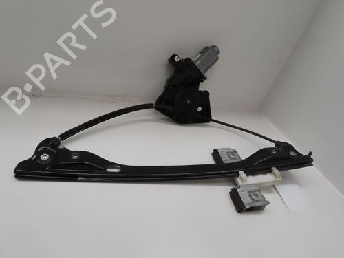 Rudehejsemekanisme ventre foran SKODA FABIA II (542) 1.6 TDI (105 hp) 27352158