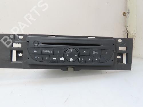 Radio RENAULT KANGOO / GRAND KANGOO II (KW0/1_) 1.5 dCi 85 (KW0K, KW0L, KW0B) | BP26303959E6 
