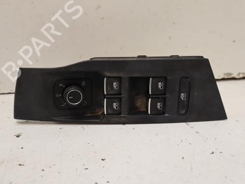 Left front window switch VW POLO VI (AW1, BZ1, AE1) 1.0 TSI | BP40111336I27 - Image 2