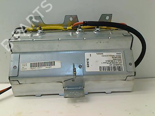Passasjer kollisjonspute PEUGEOT 307 (3A/C) 2.0 HDi 90 (90 hp) 23151532