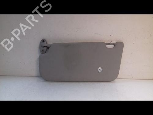 Used Right sun visor FORD FIESTA V (JH_, JD_) 1.6 16V (100 hp) 11952713