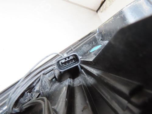 Used Left taillight RENAULT MEGANE IV Hatchback (B9A/M/N_) 1.5 dCi 110 (B9A3) (110 hp) 26304015