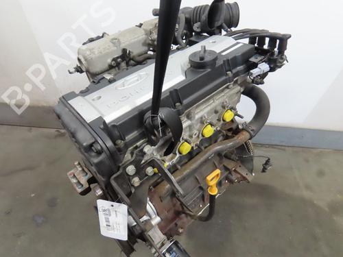 Motor HYUNDAI GETZ (TB) 1.4 i (97 hp) 29872656