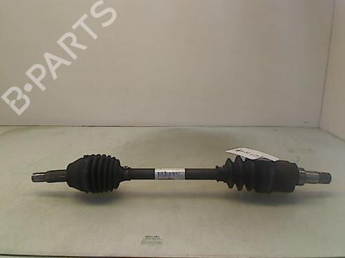 Used Left front driveshaft Left front driveshaft FORD FIESTA VI (CB1, CCN) 1.4 TDCi (70 hp) 8980334 8980334