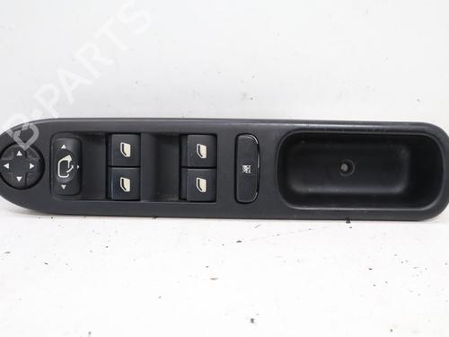 Left front window switch PEUGEOT 207 SW (WK_) 1.6 16V | BP40111340I27 - Image 2