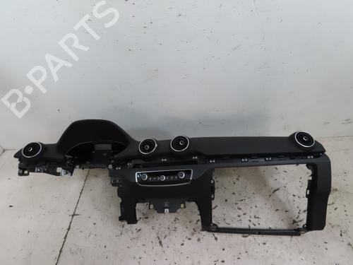 Used Dashboard AUDI Q2 (GAB, GAG) 1.4 TFSI (150 hp) 27393530