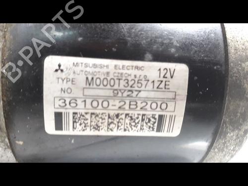 Used Starter KIA VENGA (YN) 1.4 CVVT (90 hp) 10709326