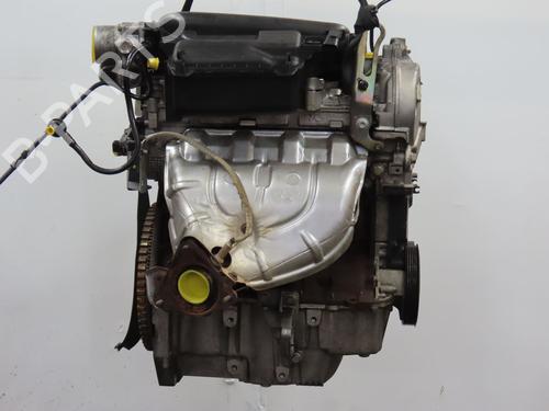 Engine RENAULT MODUS / GRAND MODUS (F/JP0_) 1.4 (JP01, JP0J) | BP28331697M1 