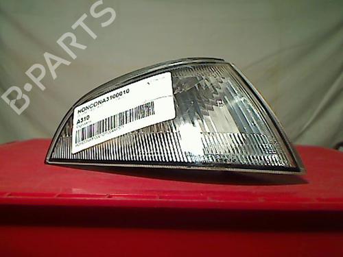 Used Right front indicator HONDA CONCERTO (HW, MA) 1.4 (90 hp) 23153038