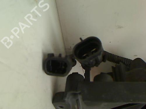 Used Radiator fan Radiator fan FIAT MULTIPLA (186_) 1.9 JTD 105 (186AXB1A) (105 hp) 36483684 36483684