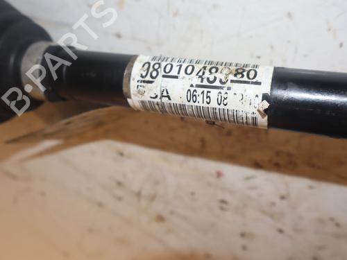 Right front driveshaft CITROËN C4 CACTUS 1.2 THP 110 | BP36483784M39 - Image 2