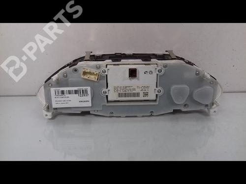 Instrument cluster PEUGEOT 208 I (CA_, CC_) 1.6 HDi | BP9003725C47 
